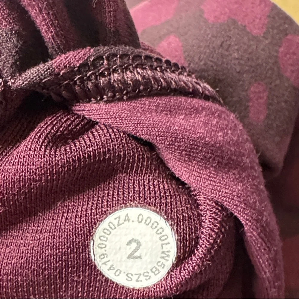 Lululemon Align High Rise Pant 28